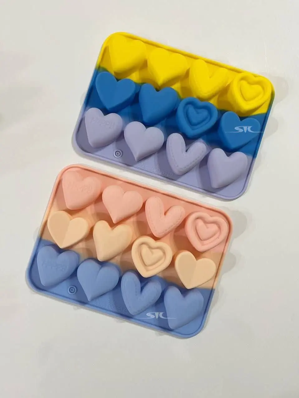 قالب شکلات و یخ
