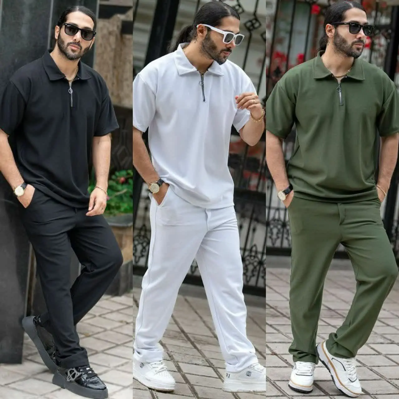 ❣نام: بلوز شلوار مردانه
