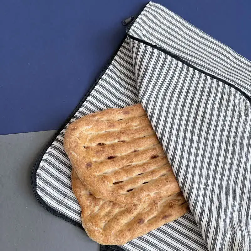 دو لایه پارچه نخی و لایه می...