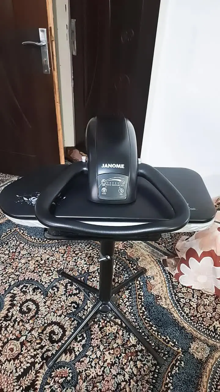 اتو پرس ژانومه نو نو. بدون...