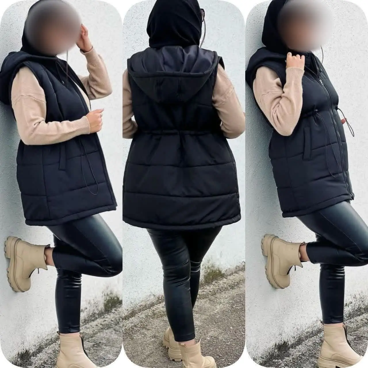 👚نام: پافر کمر گت دار نشمیل💥💫
