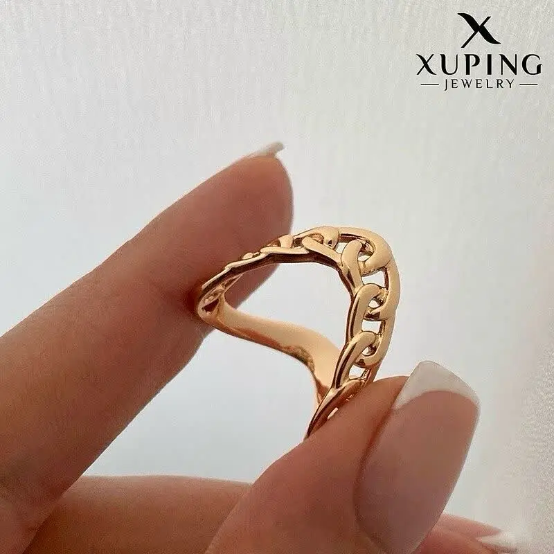 #انگشتر کارتیر دفرمه از برند #ژوپینگ😍🤩
