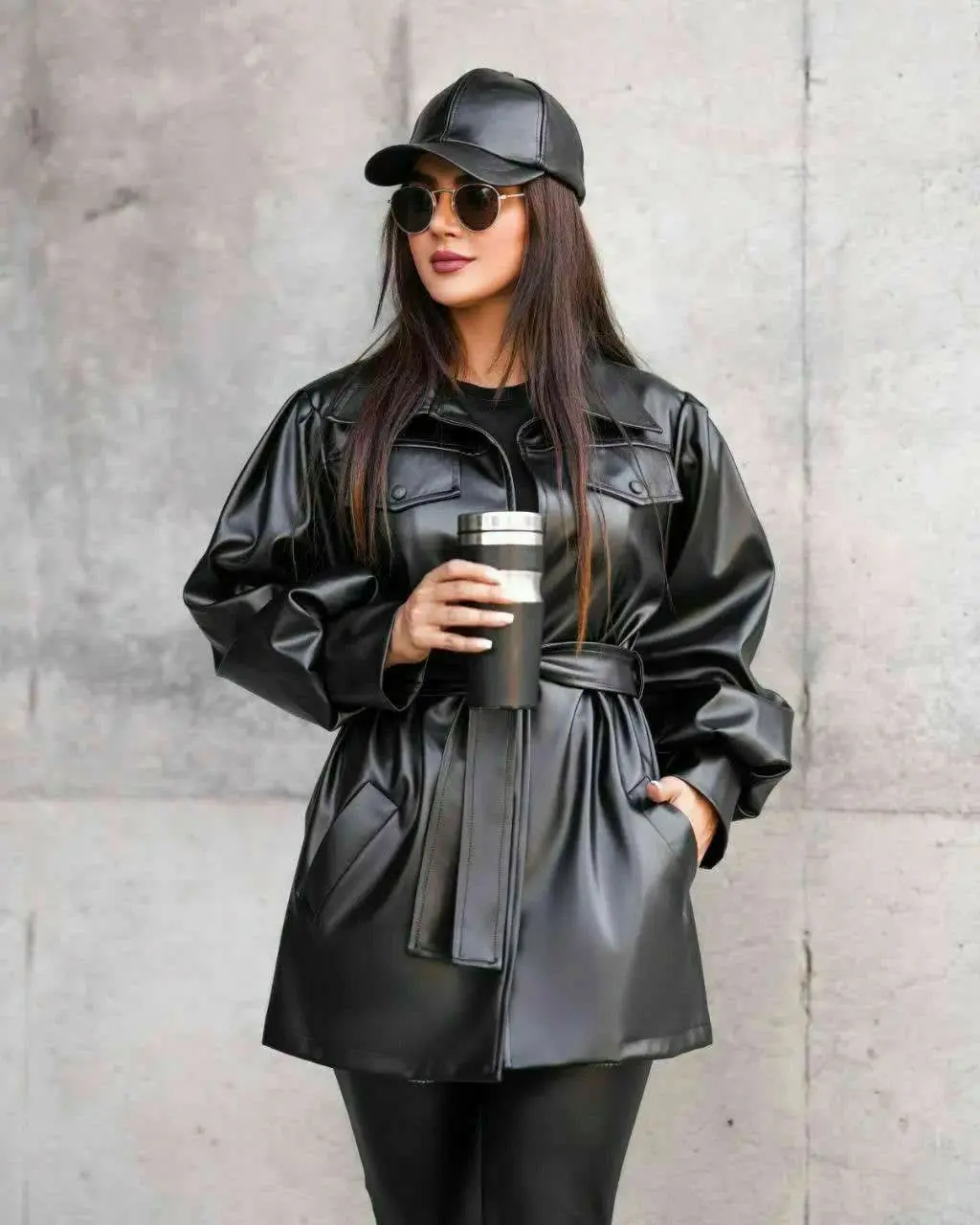 ❤️نام: مانتو کتی مدل یاشین
