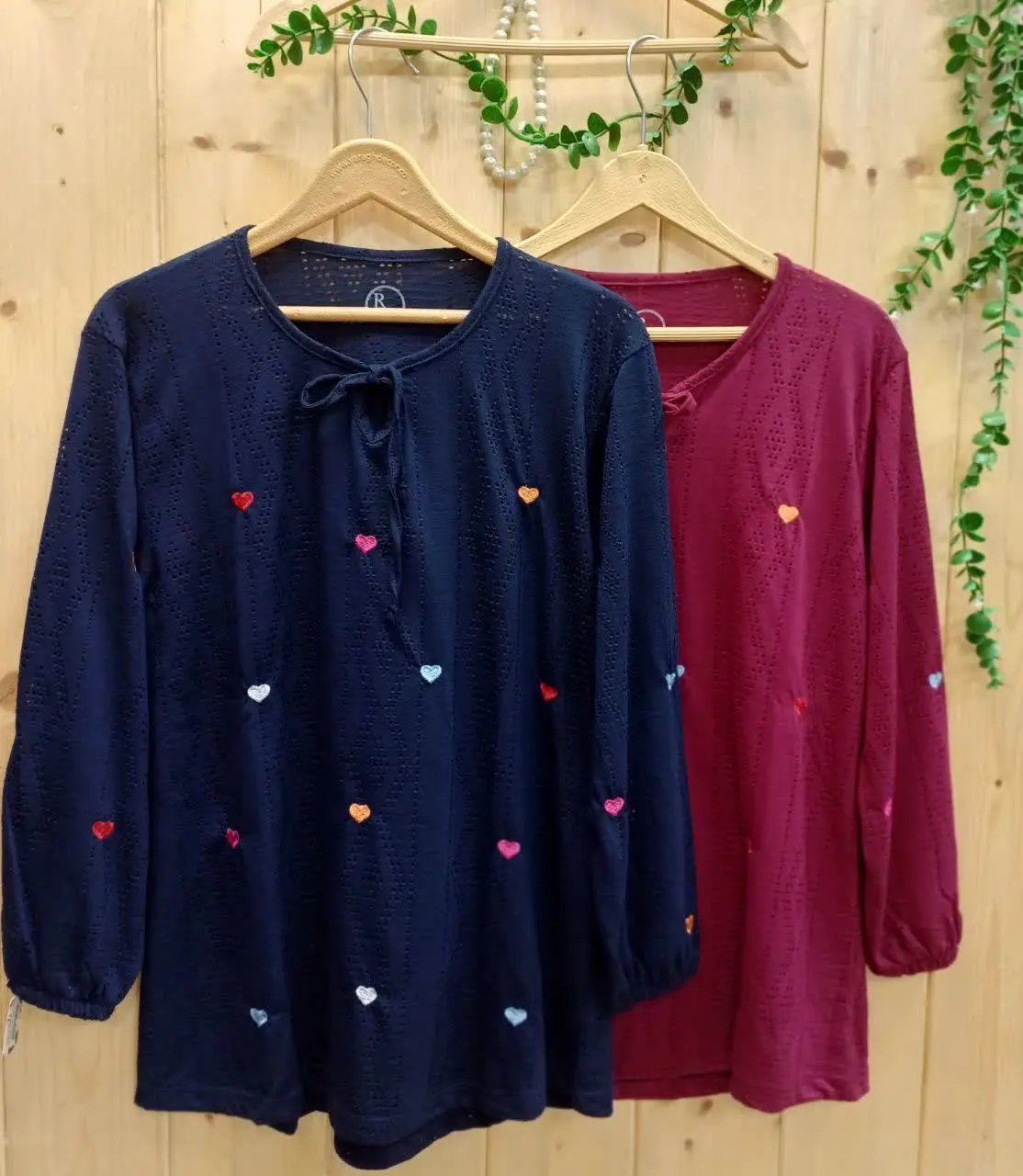 🧡 بلوزای خوشگل با جنس ویسکو...