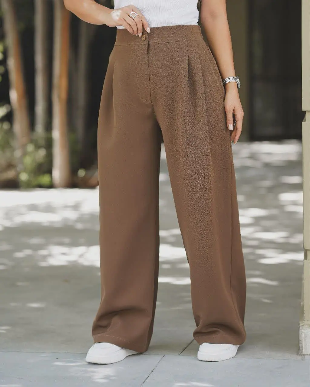 👗 شلوار بگ دو پیله