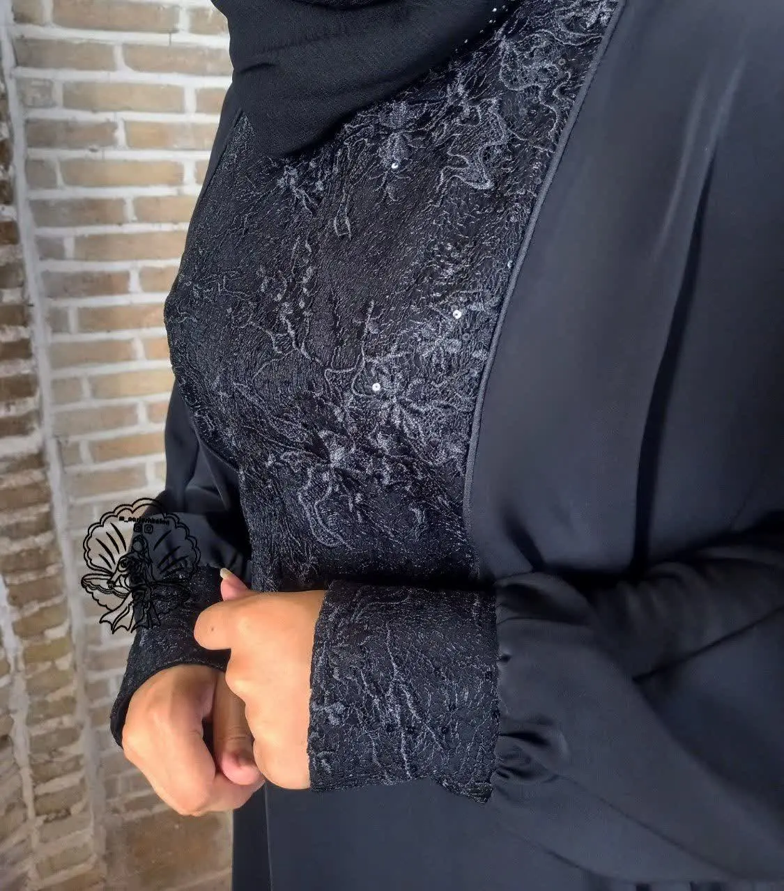 ✨یه عبا … اما نه یه عبای معمولی! 
