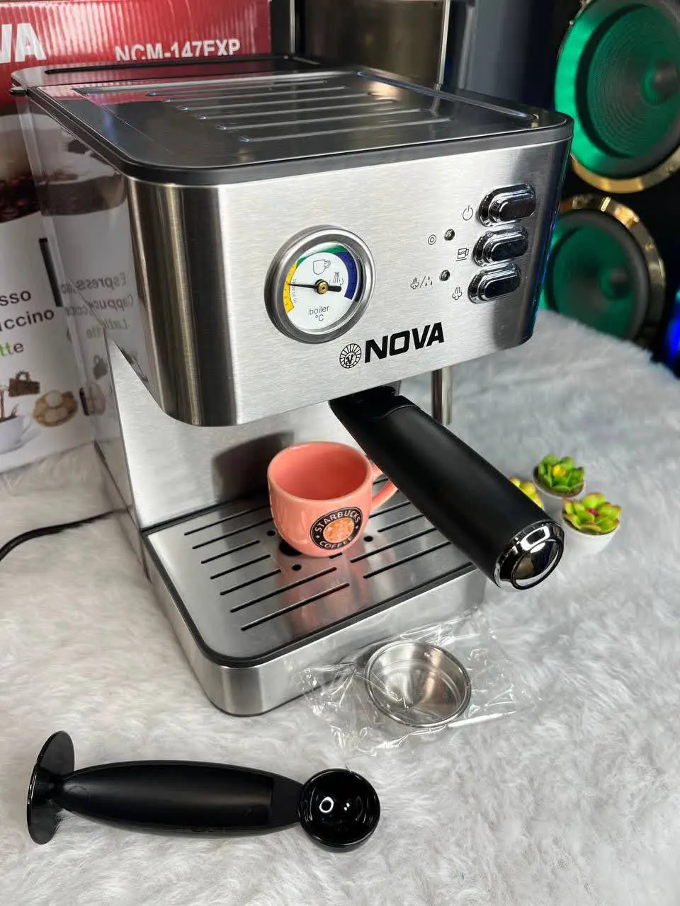 💓💓توضیحات 💓 اسپرسو نوا ۱۴۷