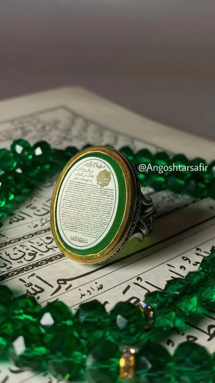 🔸مدل رکاب: نادعلی روی تاج و 
