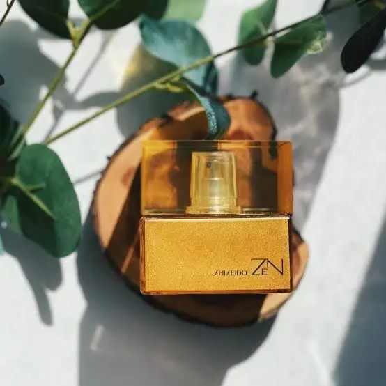 عطر گرمی زن شیسیدو