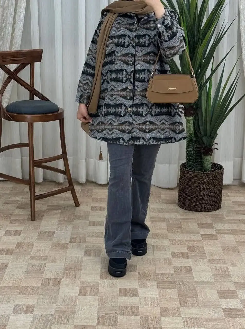 🍁نام: شکت فوتر قواره بزرگ
