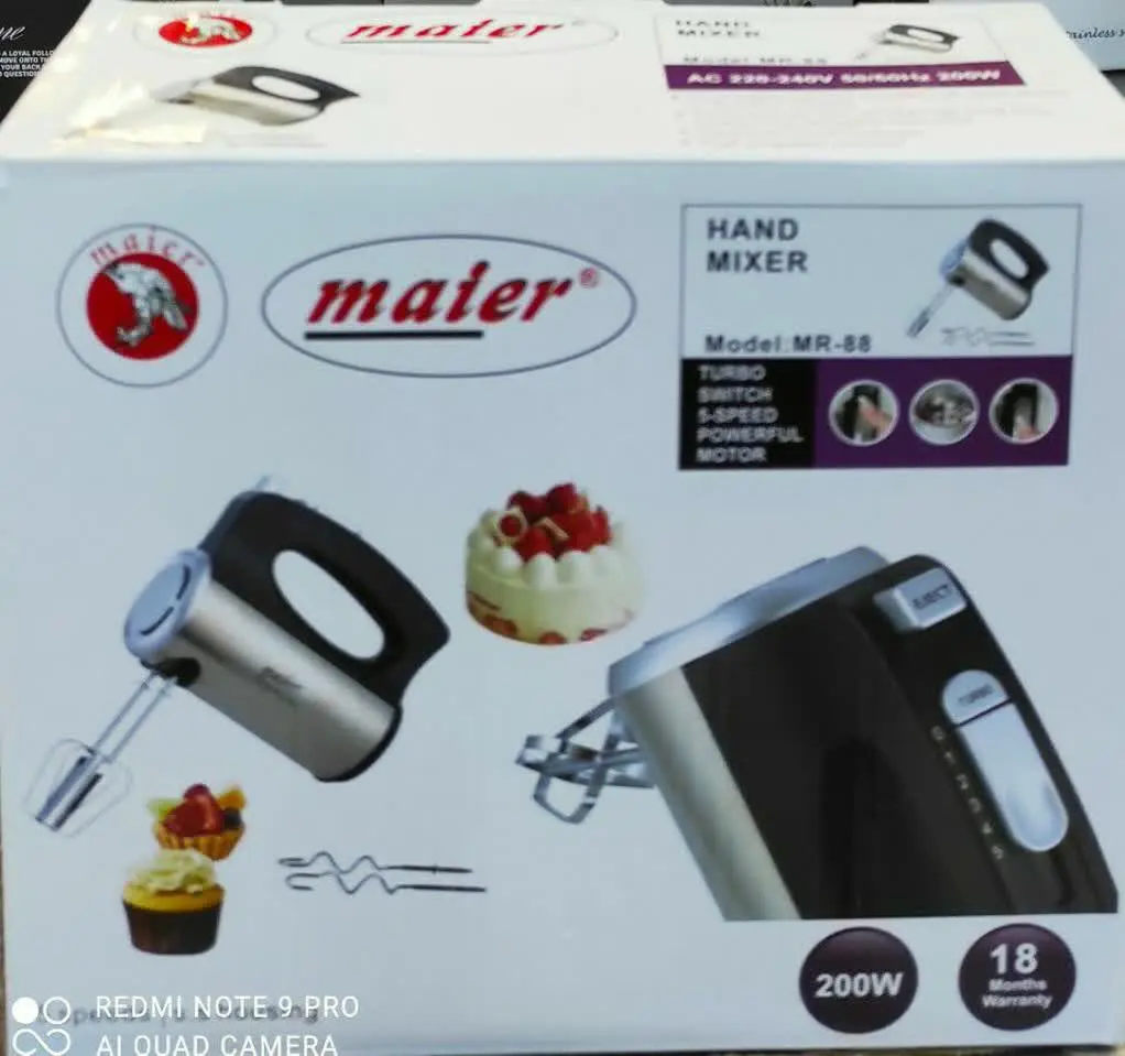 برندmaierمدلMR-۸۸
