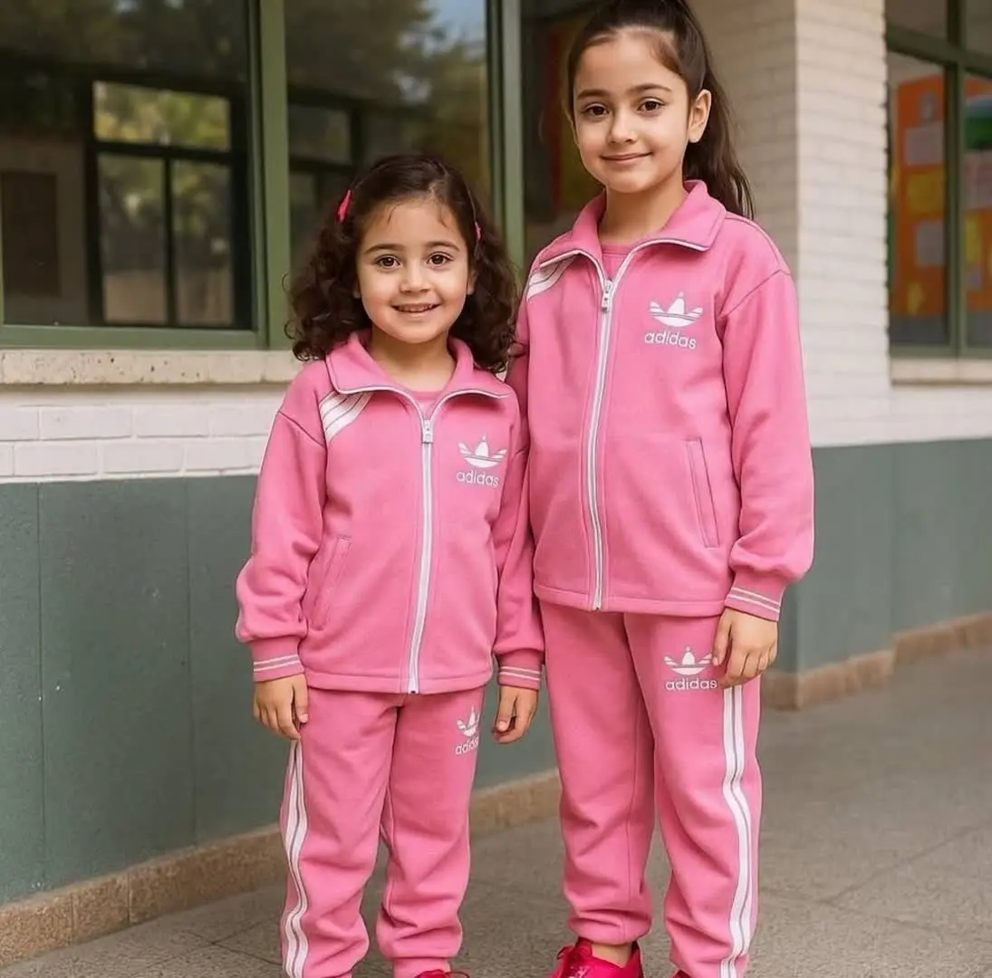 👚 نام: ست ورزشی دخترانه