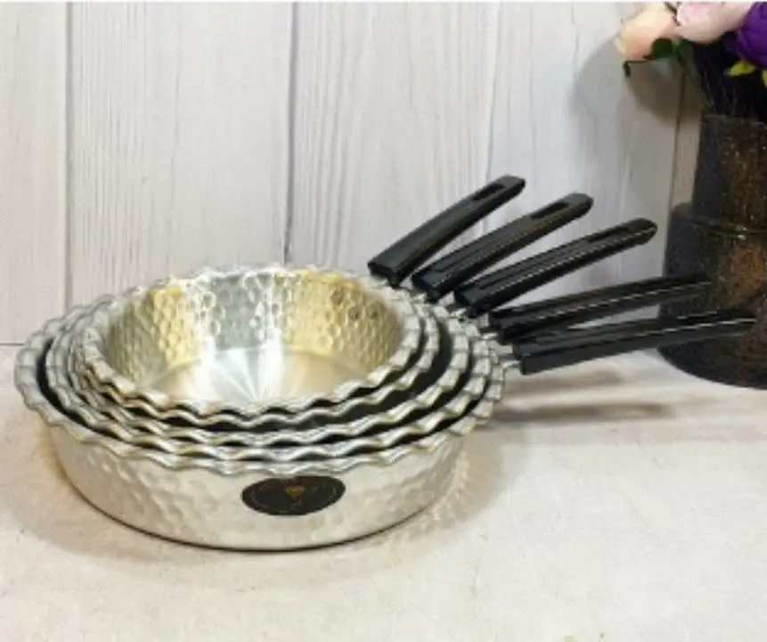 ✅ تابه چکشی😍
