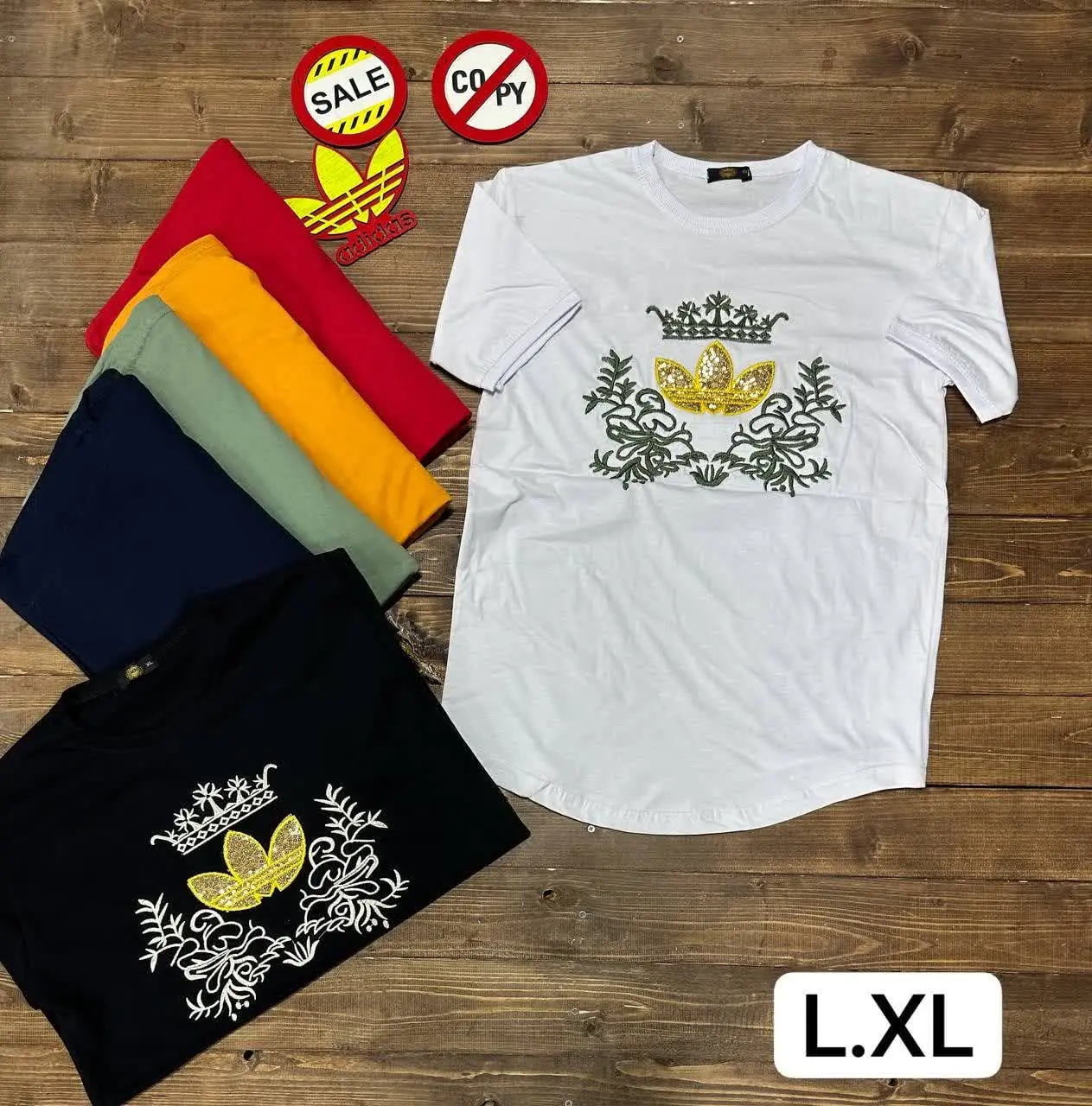 #تیشرت_گلدوزی_مردانه
