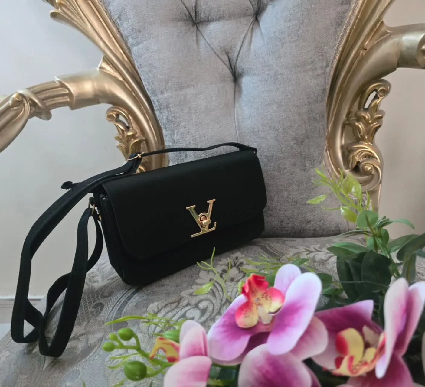 ❣نام: کیف قفلی
