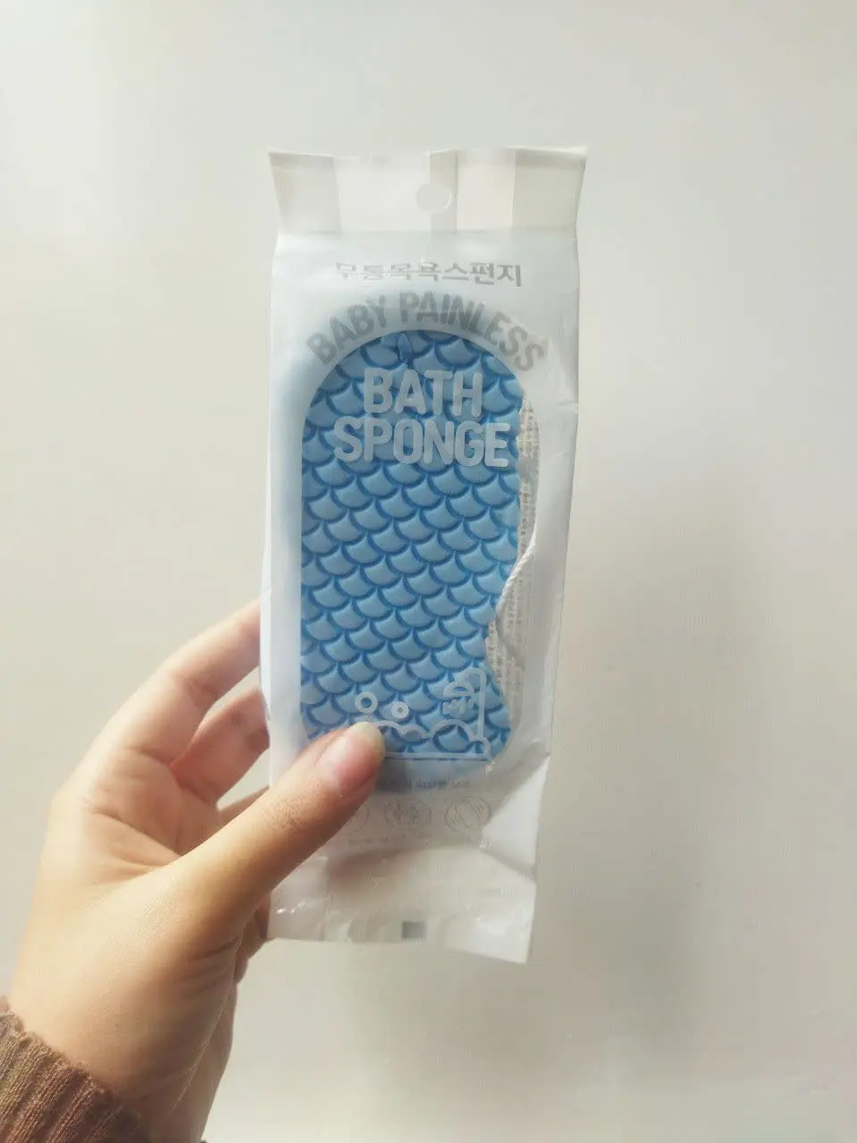 لیف اسفنجی جادویی🧽
