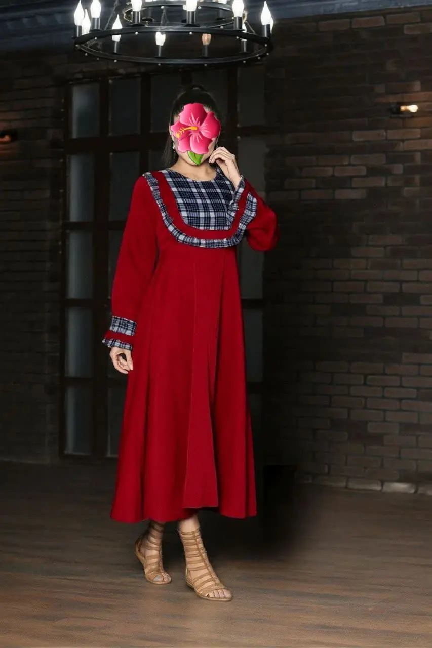 🖋نام: مانتو بلند الیزابت