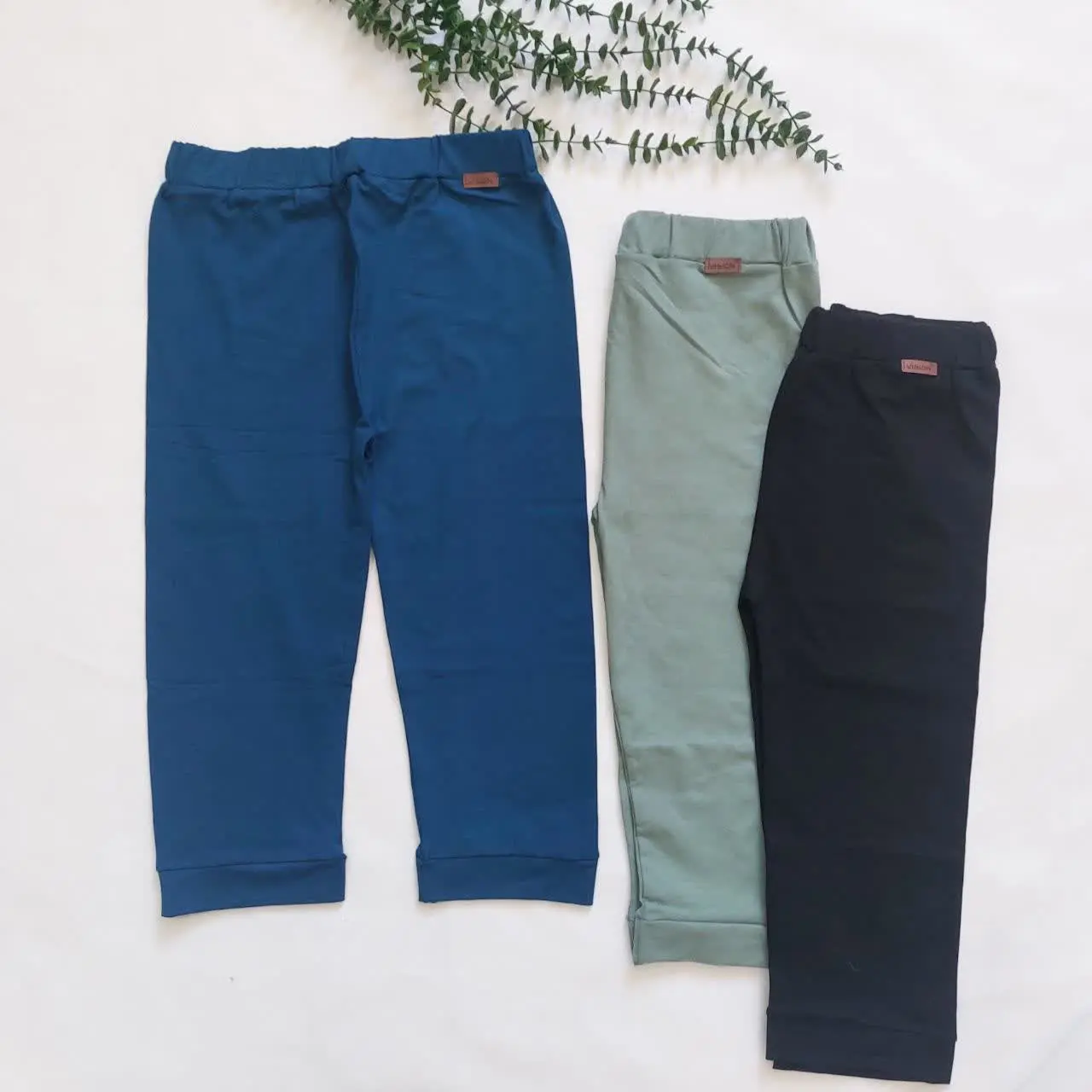 ✅ شلوارک رنگین کمان