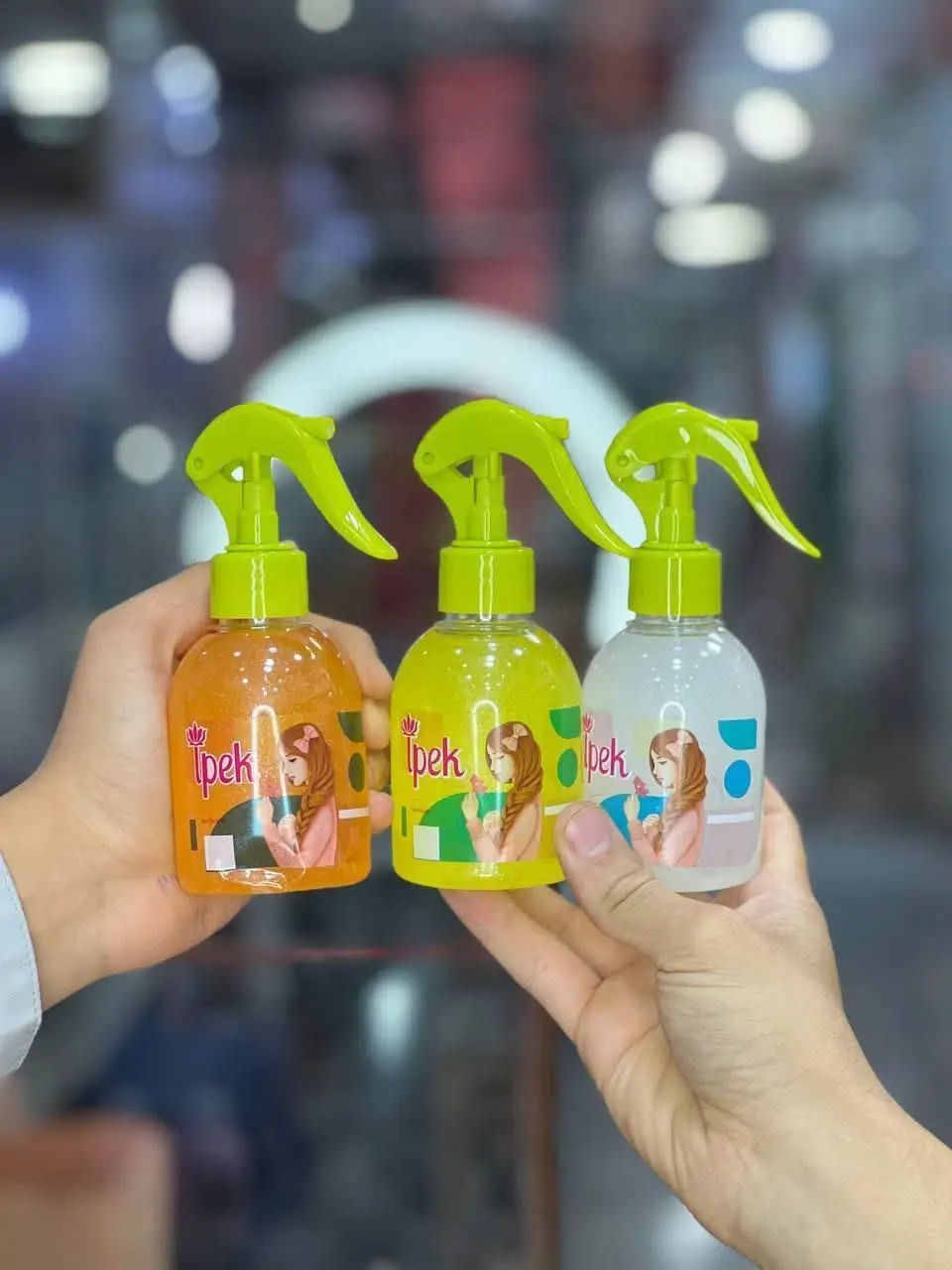 عطر مو دو کاره ایپک ترکیه