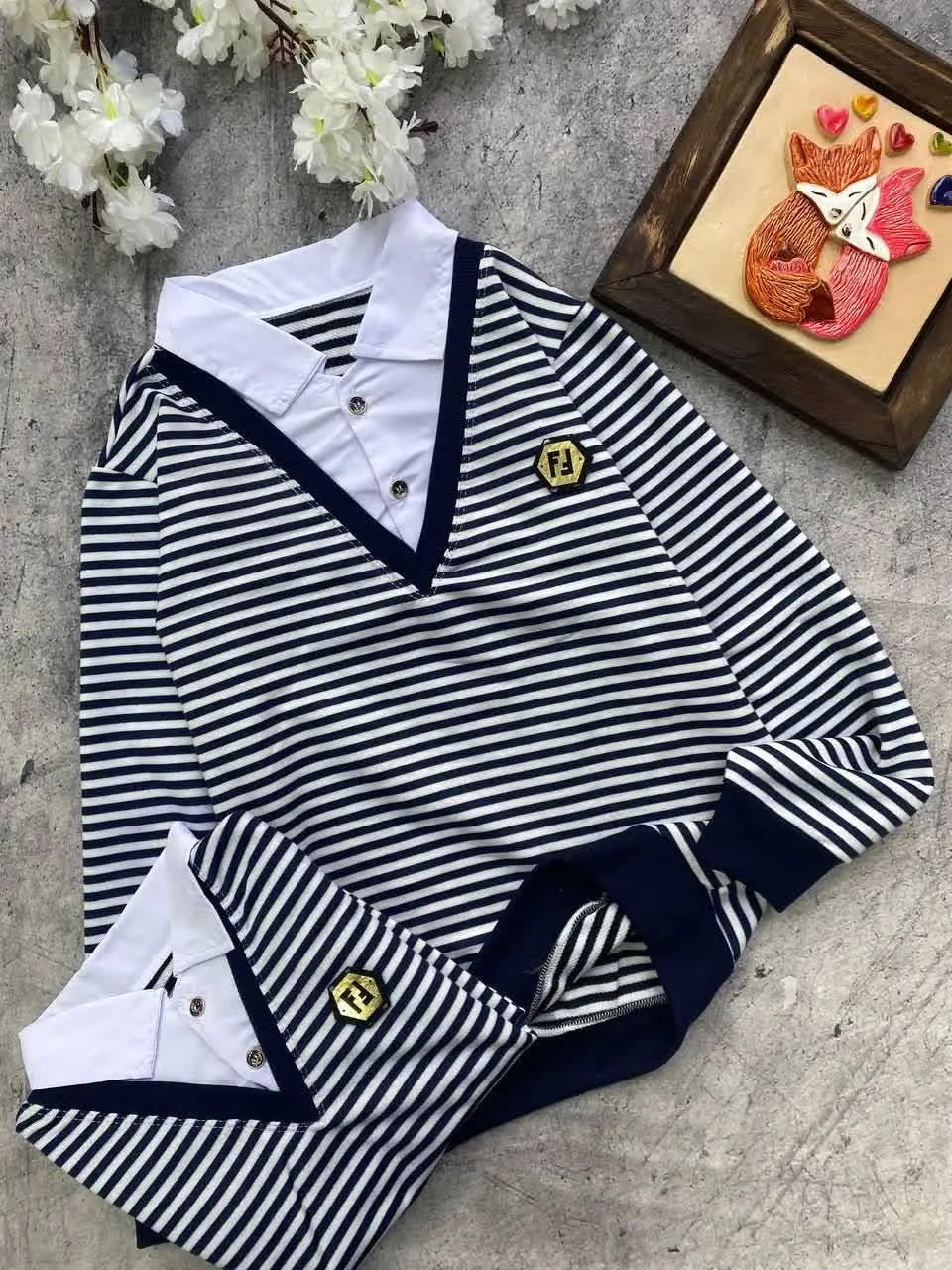 بلوز بالا فقط ۱۴۴😱😱
