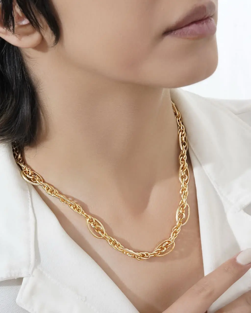 گردنبند SHEEN کد ۲۳۲۳