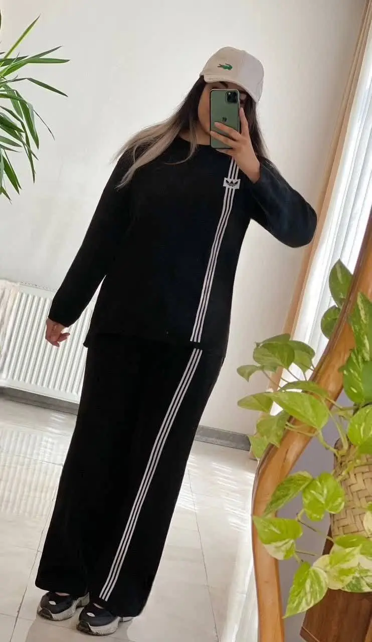 👚نام: ست بافت آدیداس