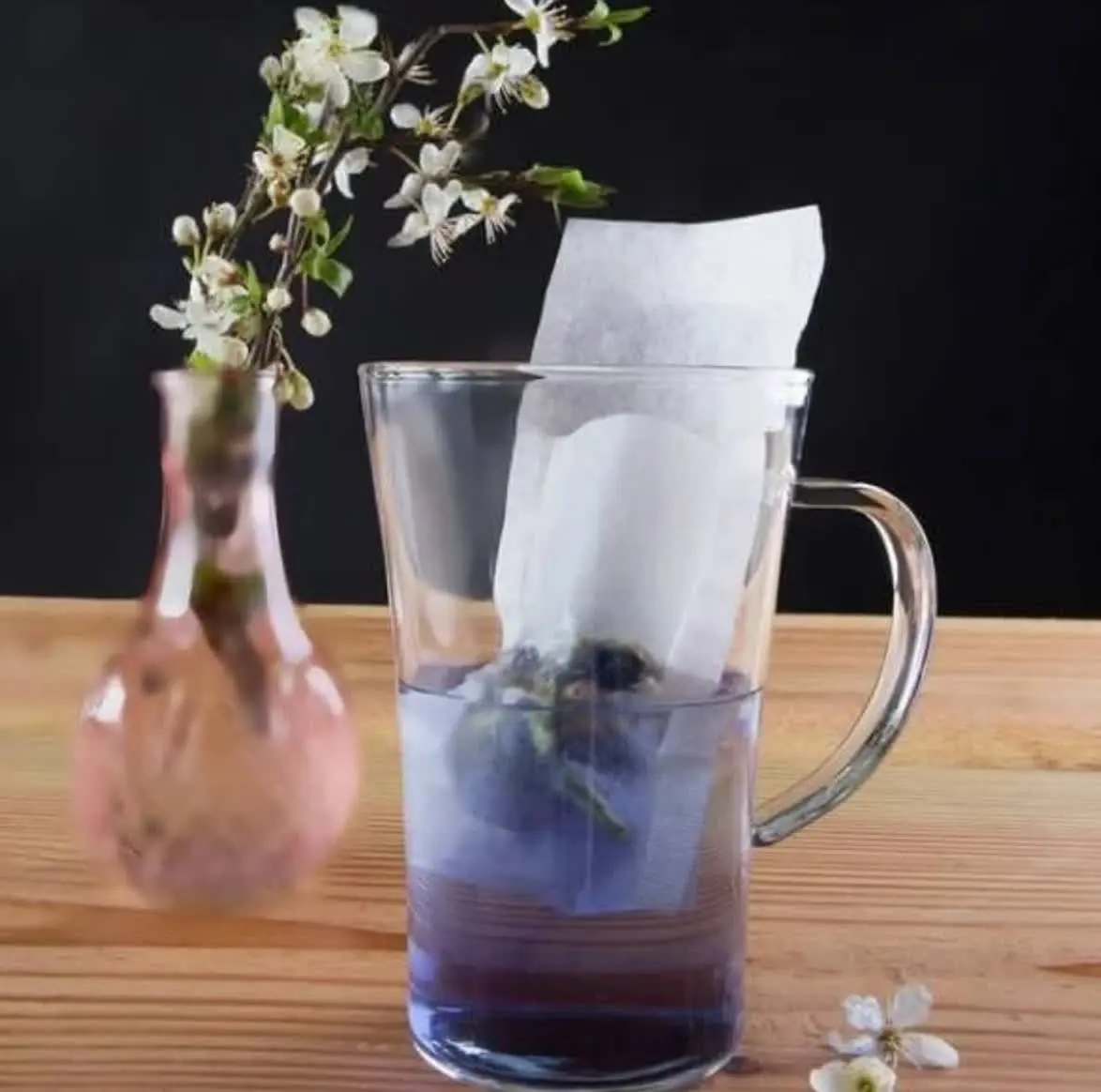 کیسه هاى چاى و دمنوش یکبار مصرف 
