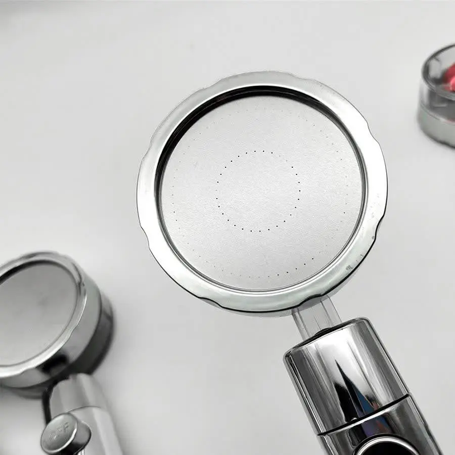 سر دوش پرفشار پروانه‌ای
