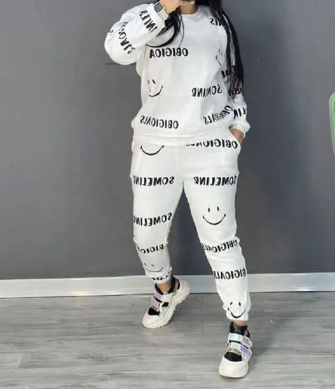 ❣نام: بلوز شلوار لبخند
