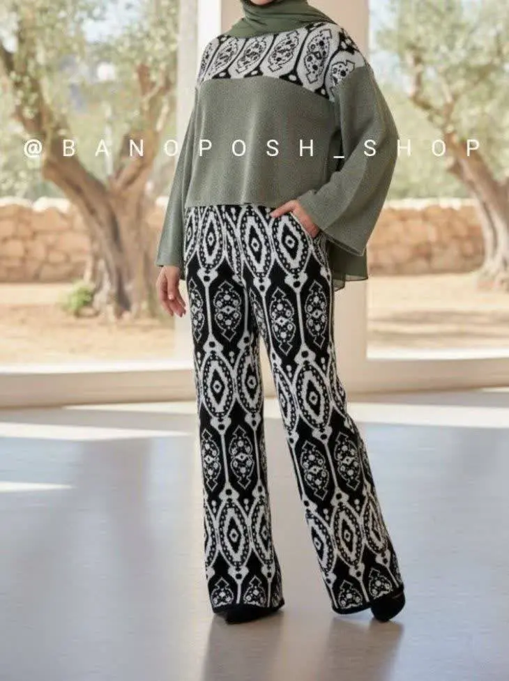 🧿ست بافت هرمس ۱۰۸۳