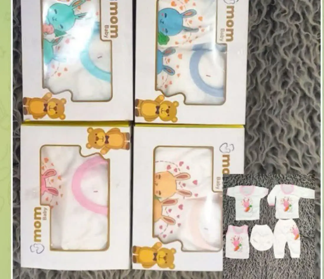 ❇️ ۵ تیکه مام بی بی
