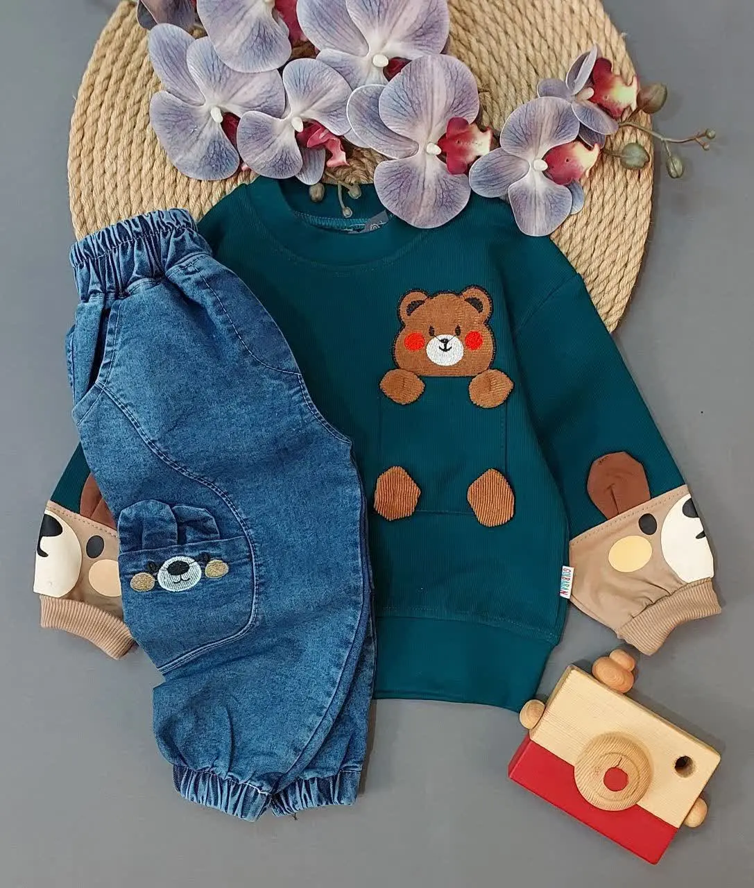 با کمترین هزینه خواهر برادر...