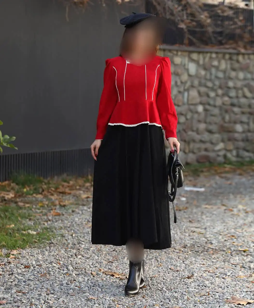 نام: پیراهن جواهر
