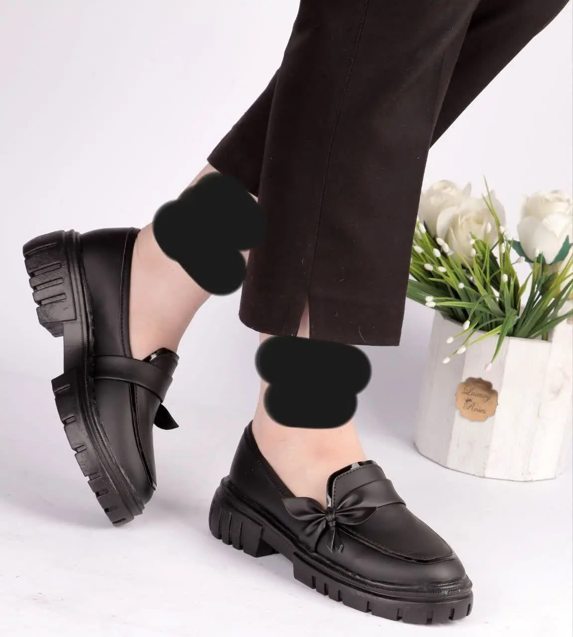 جدید با لژ پنج سانت