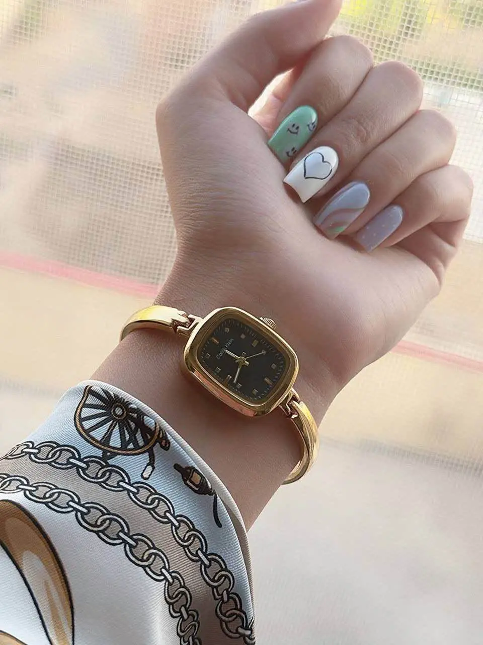 ساعت پرفروش زنانه مارک