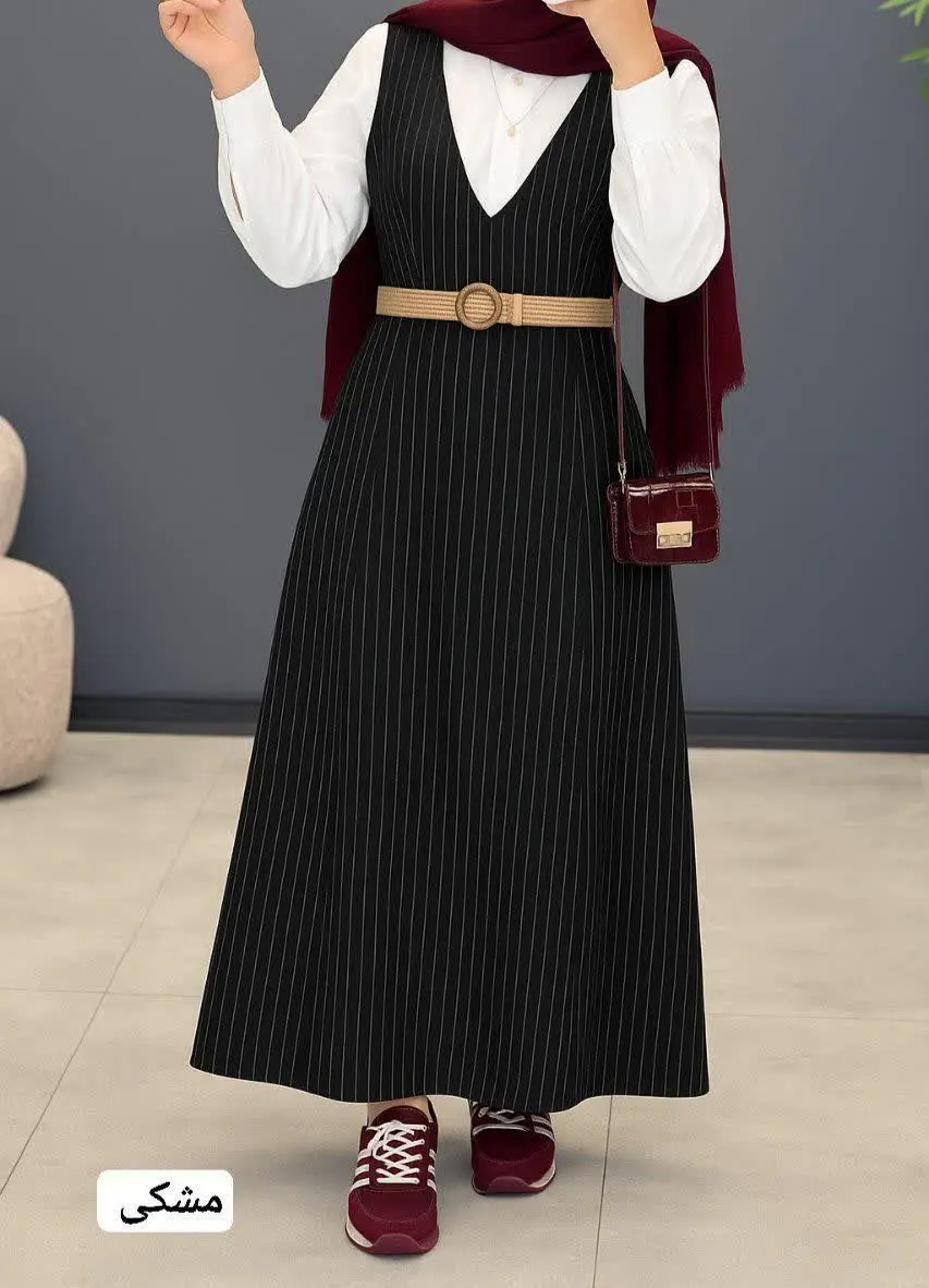 👚 نام: ست سه تیکه دریا ✅