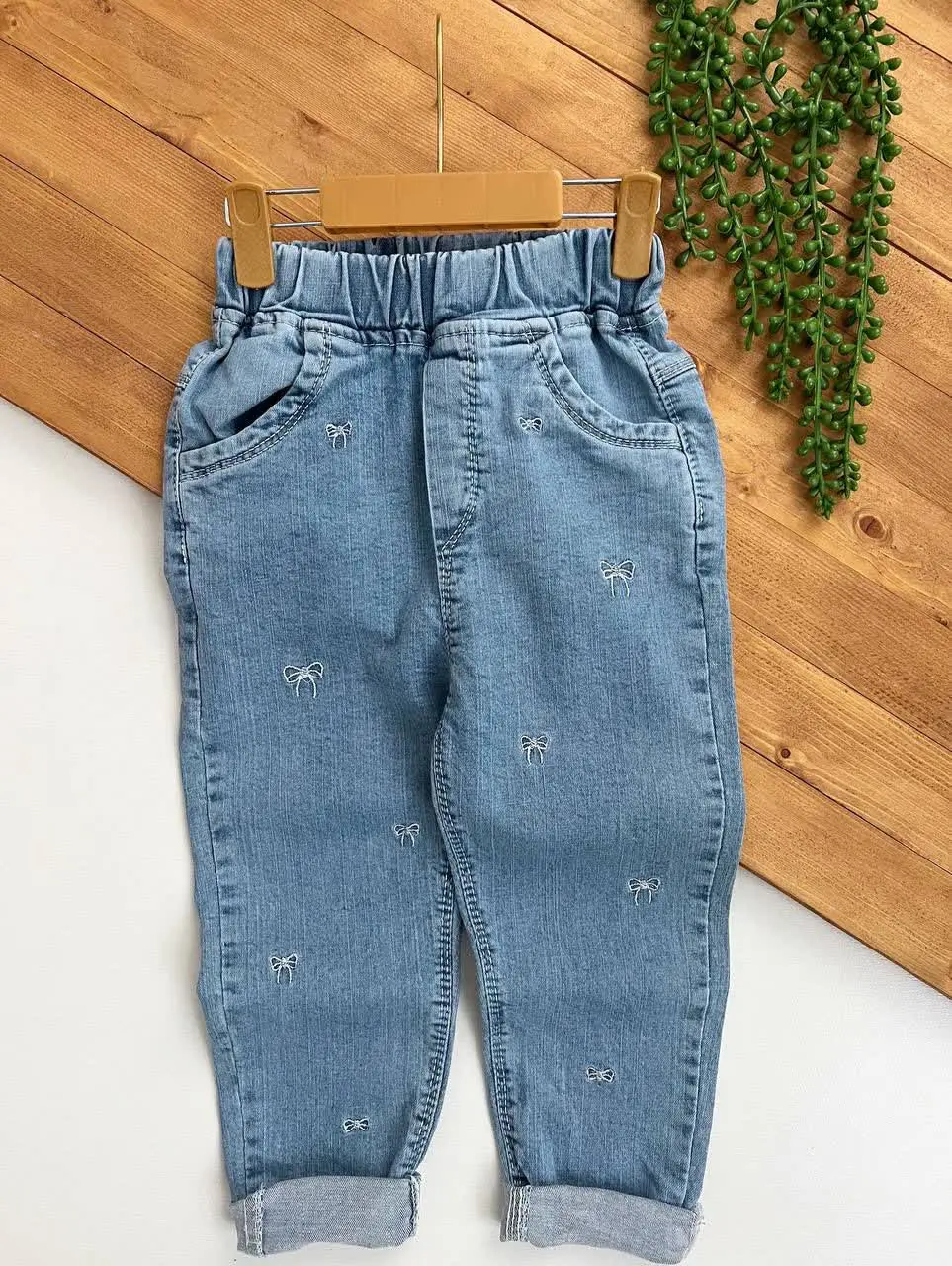 مدل پاکتی، قد شلوار مطابق با مدل عکس محاسبه شده
