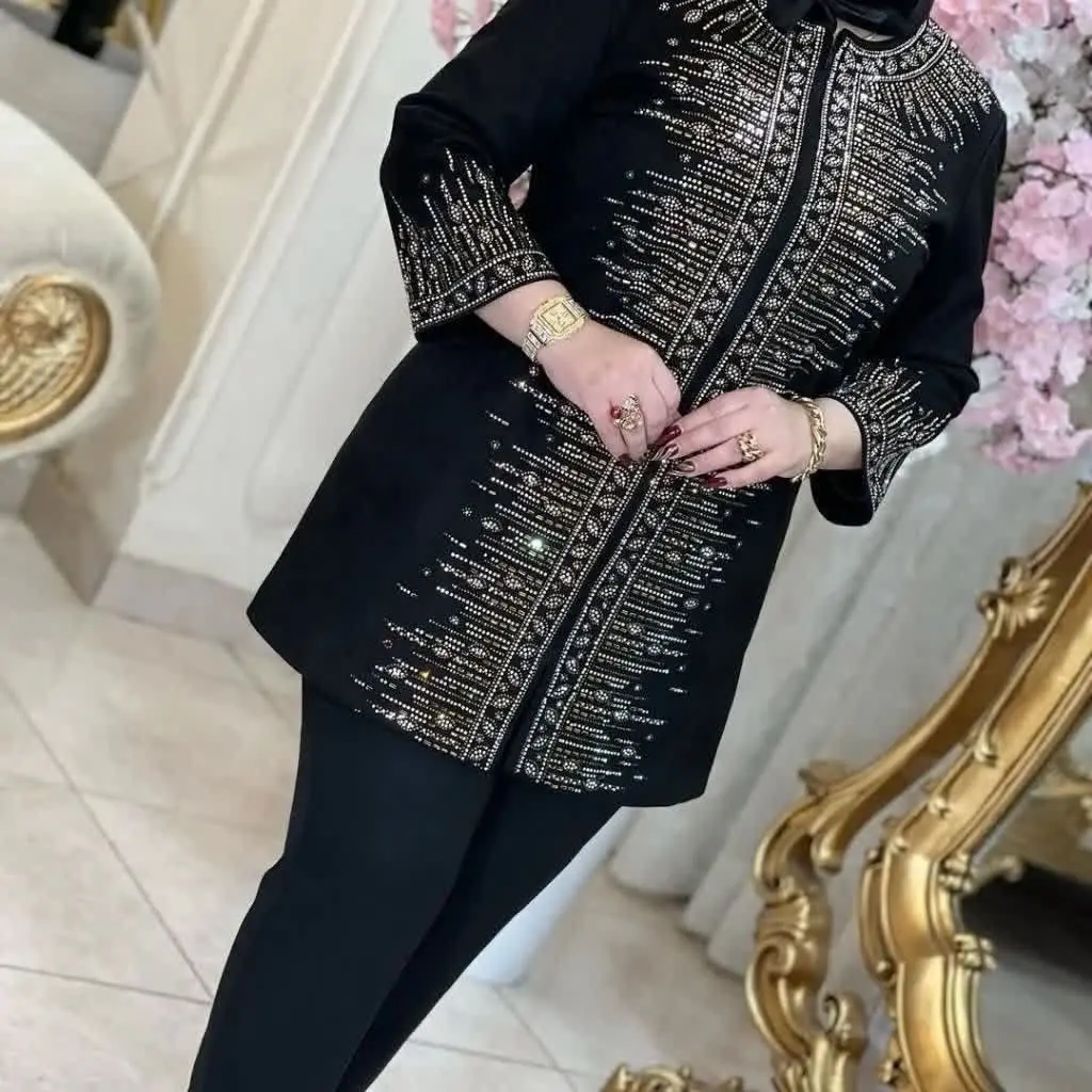 نام: ست مانتو شلوار گراناز
