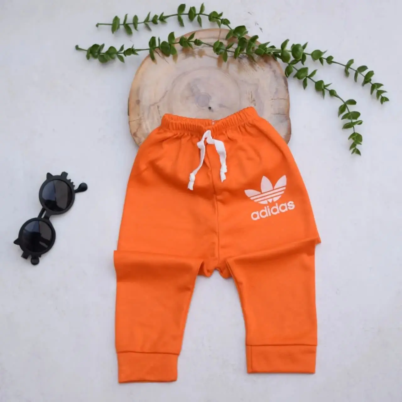 بلوز شلوار نوزادی آدیداس
