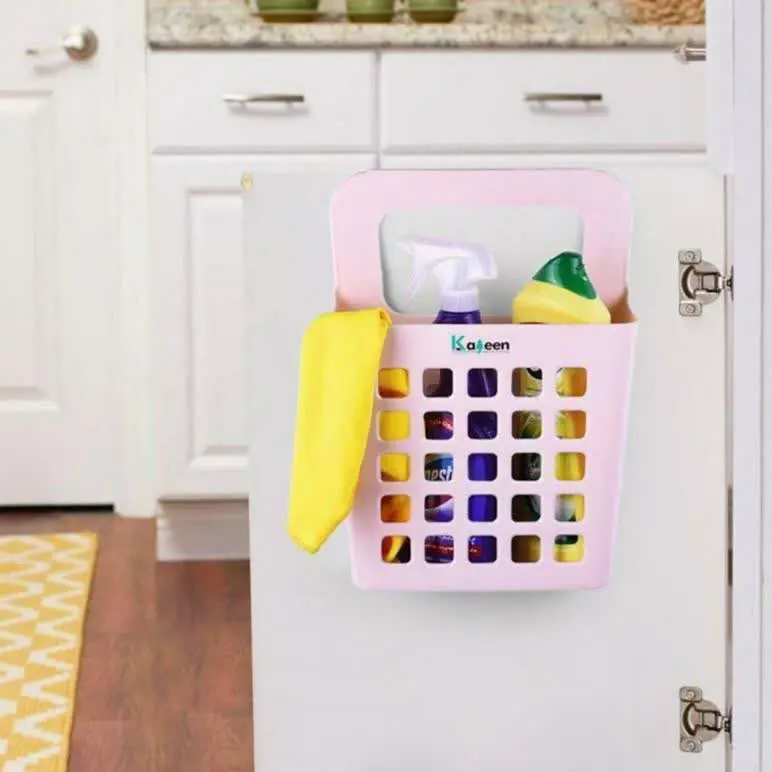 جای مواد شوینده داخل کابینتی کاجین
