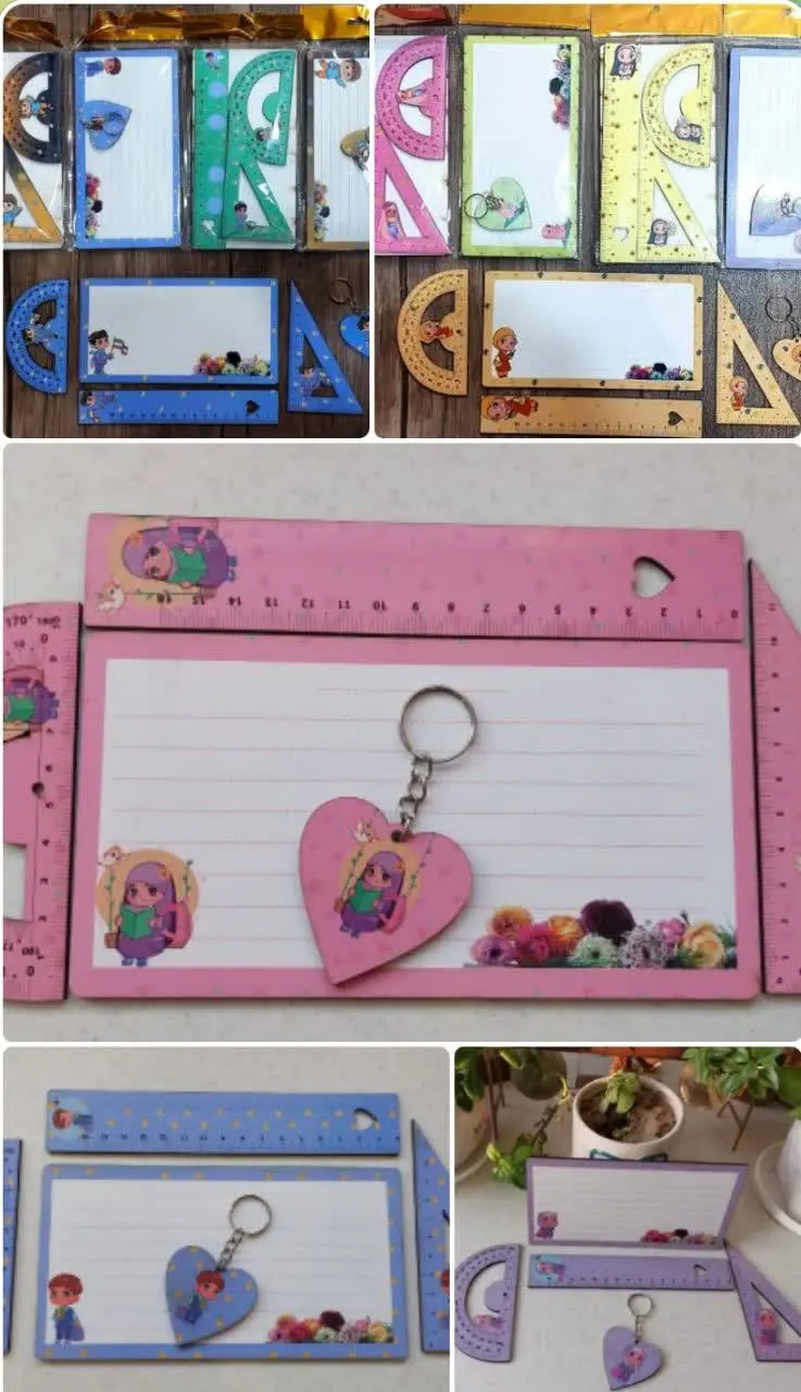 🔴 پک ۵ تکه دانش آموزی 
