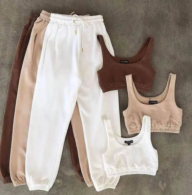 ست تاپ و جاگر 
