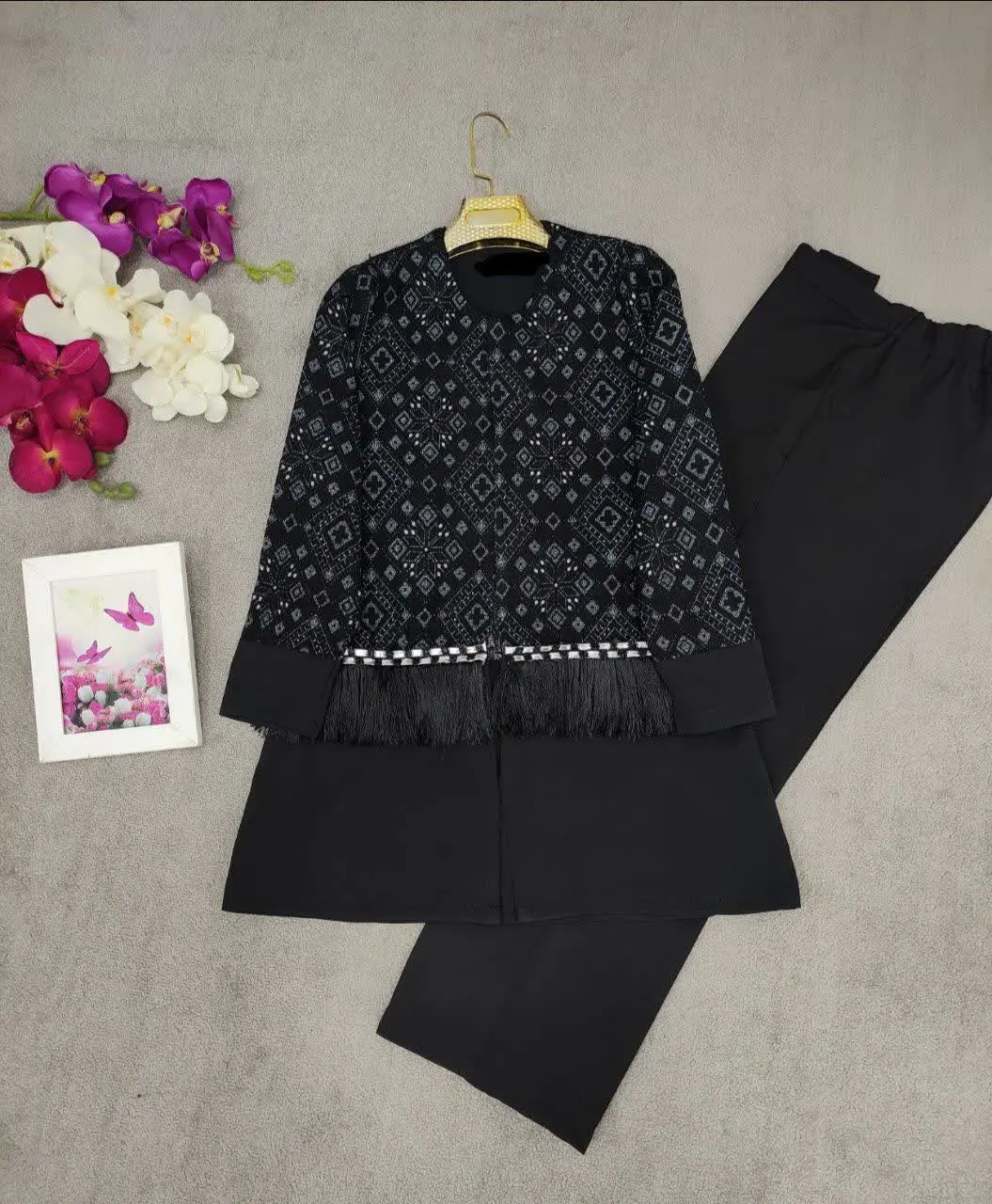 🍃نام: کت شلوار آمیتیس
