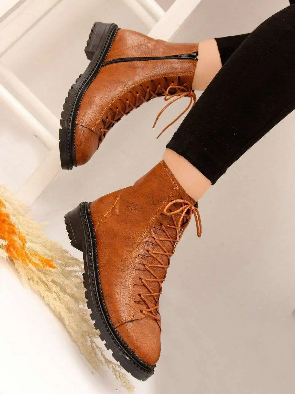 ⭕️بوت هزاربند، خوش‌پا و راحت 
