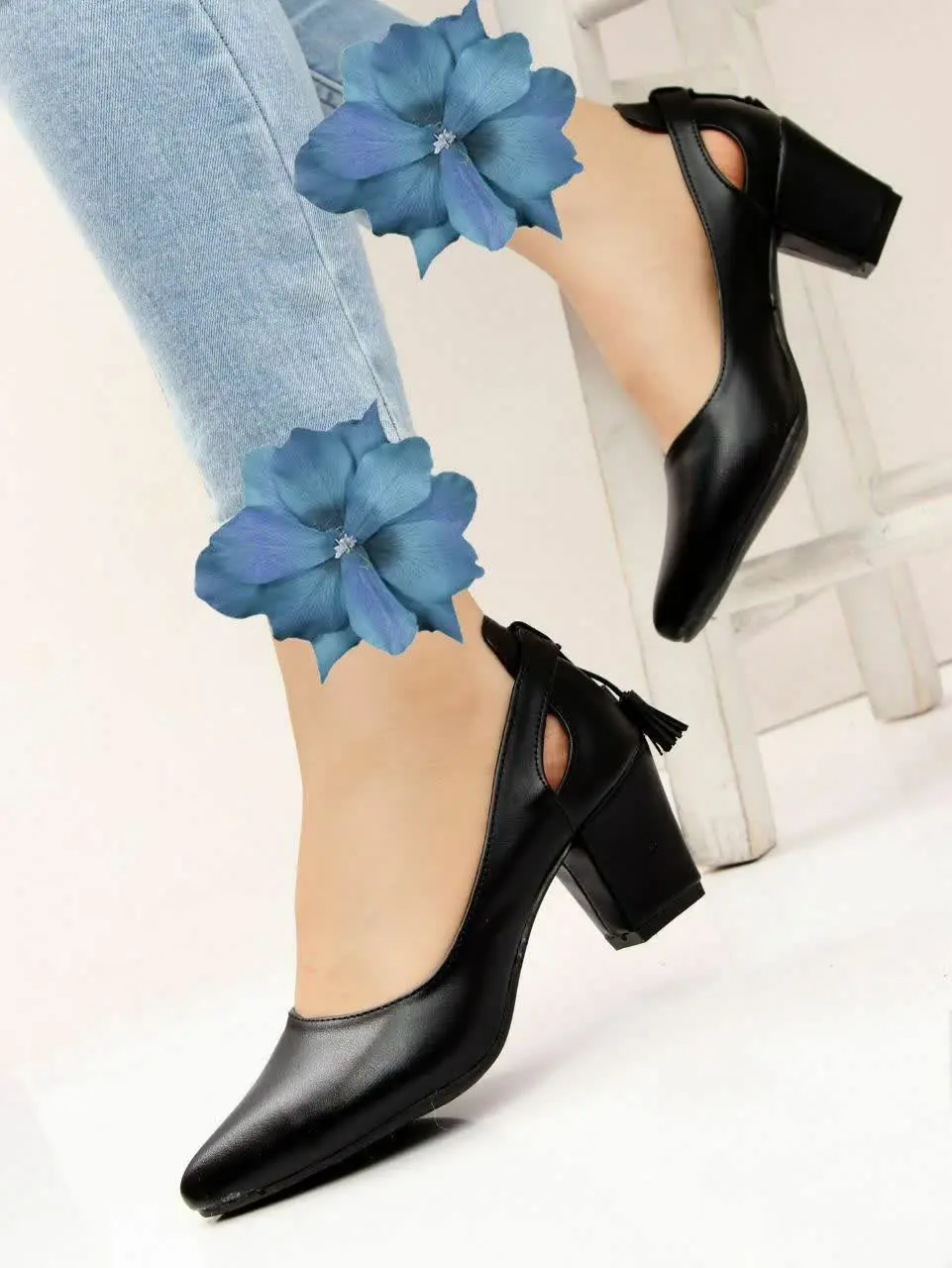 پاشنه بلند جدید 
