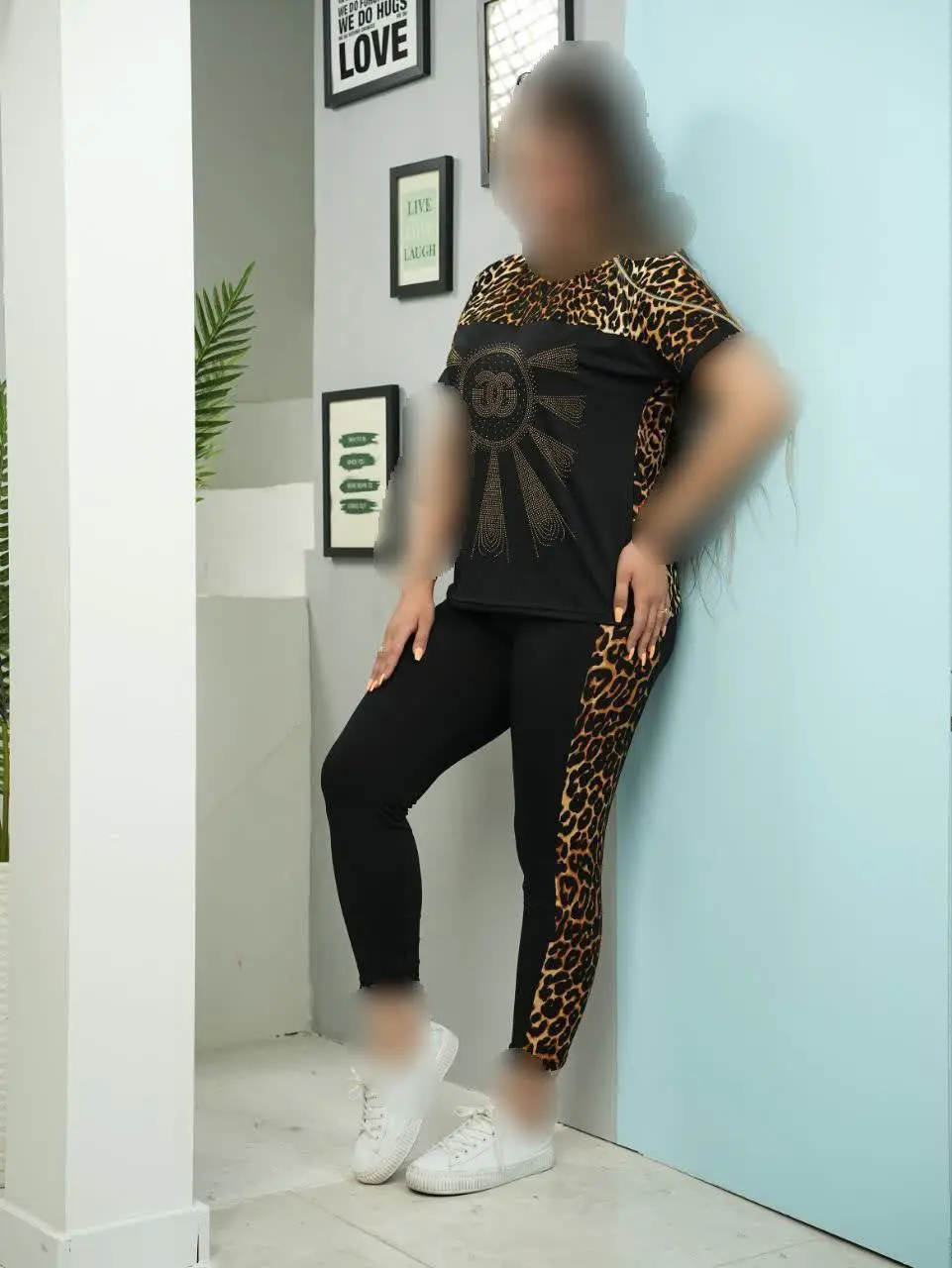 نام: ست تونیک شلوار نگین
