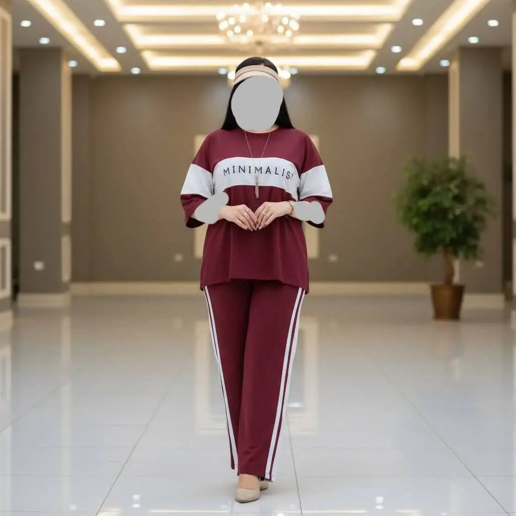 ست تیشرت شلوار