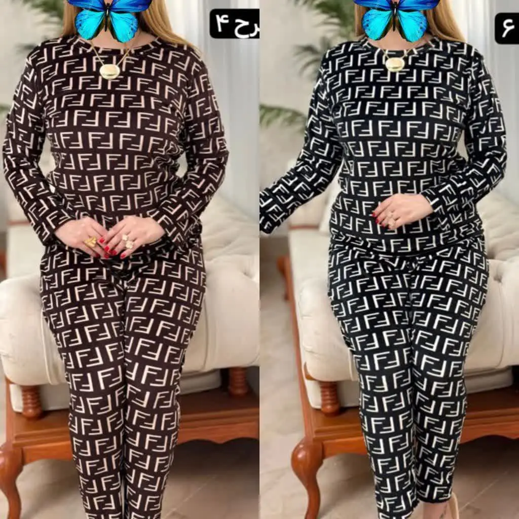 ست مخمل موهر دار