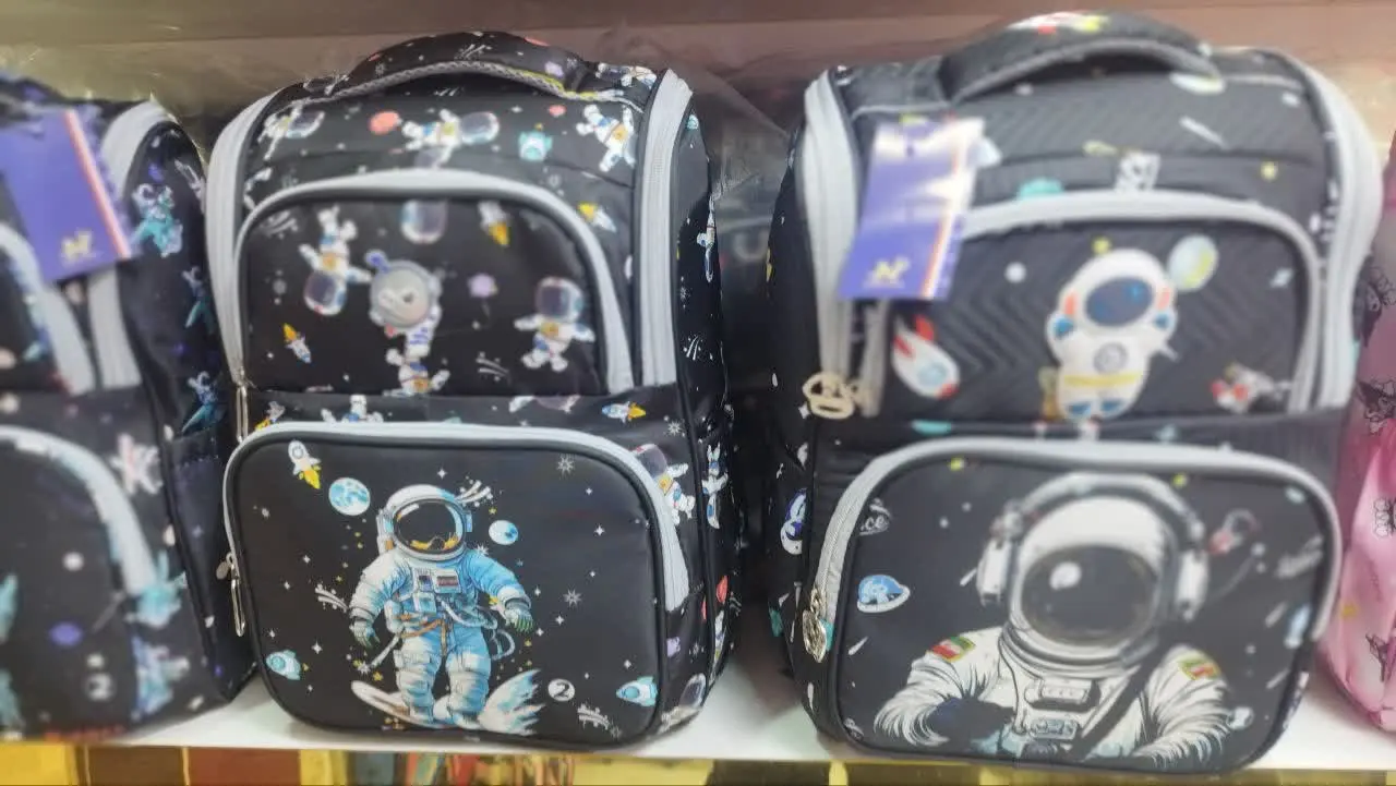 صندوقی کرومی و فضایی و ….