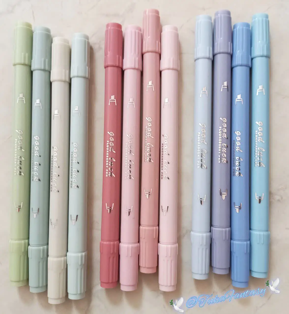 طیف رنگ پاستیلی خاصی داره🥰